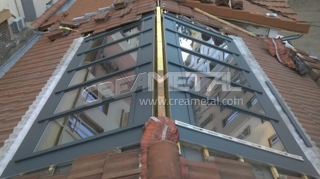Etude et fabrication Verri u00e8re de toiture u00e0 Lyon avec Etude et fabrication Verri u00e8re de toiture u00e0 Lyon avec