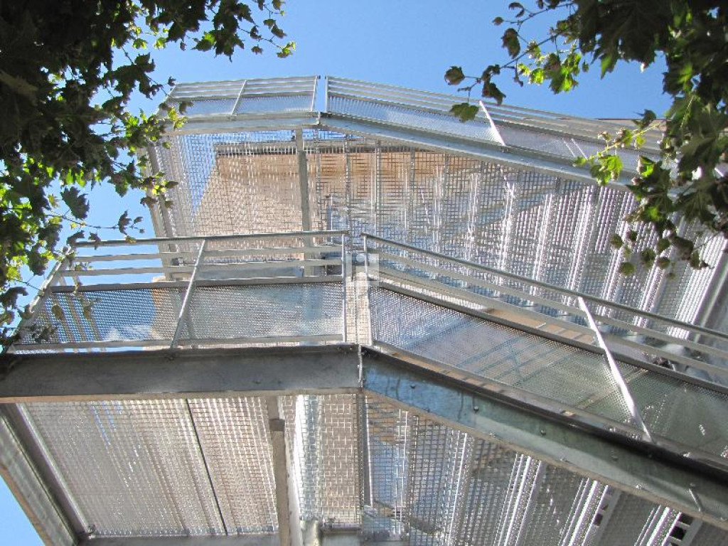 Escalier Ext�rieur 