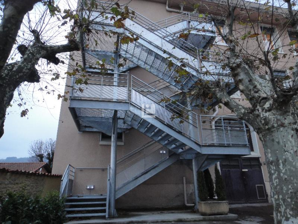 Escalier Ext�rieur 
