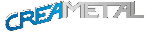 CREAMETAL Création métallique