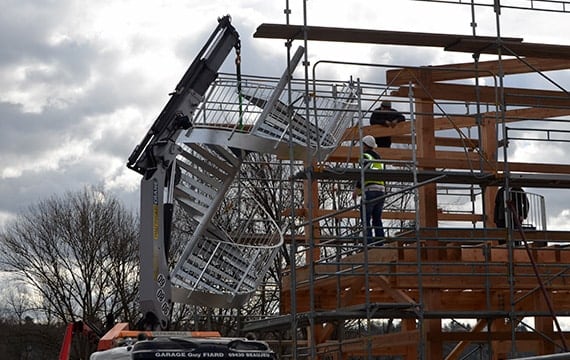 Organiser de grands chantiers