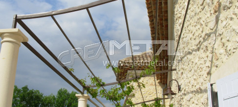 Pergolas et Marquises