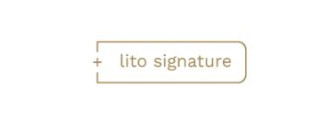 Lito Signature