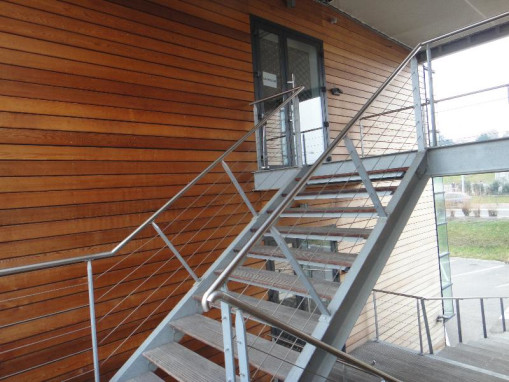 Escalier
