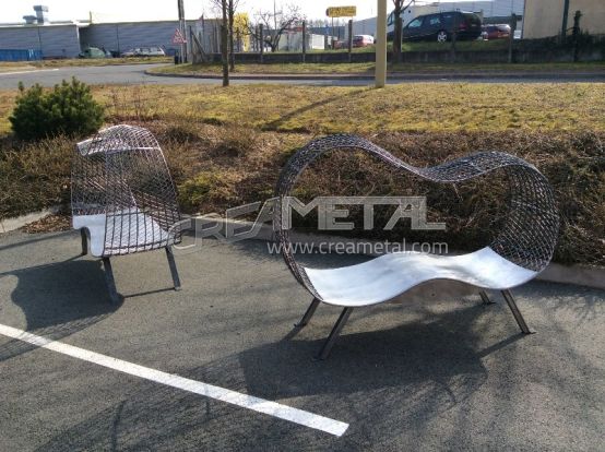 Mobilier urbain design