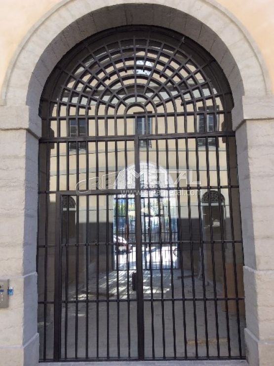 Monument historique Ancienne prison Saint Joseph à Lyon Perrache 69