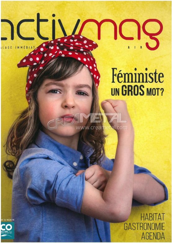 Article de presse ACTIVMAG