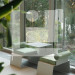 Mobilier métallique et aménagements sur-mesure – 75003 PARIS