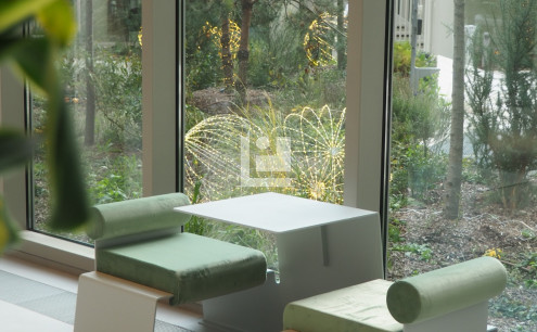 Mobilier métallique et aménagements sur-mesure – 75003 PARIS