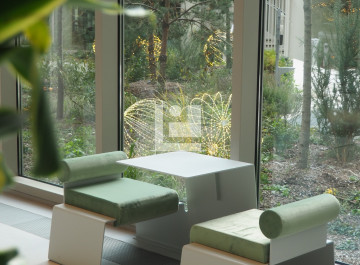 Mobilier métallique et aménagements sur-mesure – 75003 PARIS