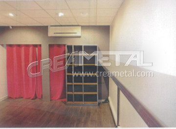 Aménagement de magasin à Villefranche-sur-Saône (69)