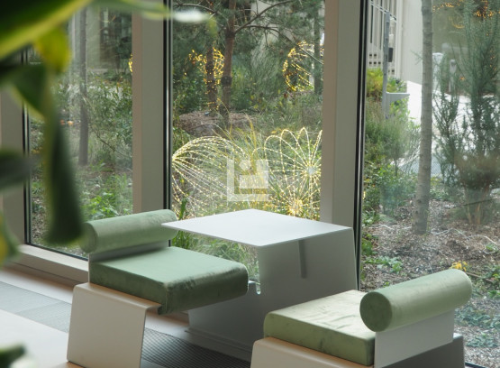 Mobilier métallique et aménagements sur-mesure – 75003 PARIS