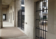 Monument historique Ancienne prison Saint Joseph à Lyon Perrache 69