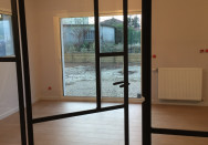 Verrière et porte vitrée contemporaine proche de Lyon