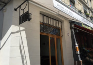 Enseignes métalliques pour le restaurant COCOTTE à Lyon (69)