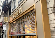 Façade métallique maison BERNACHON à Lyon (69)