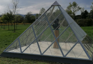 Pyramide sur-mesure proche de Lyon (69)