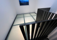 Mezzanine sur-mesure en acier à Halsdorf (54)
