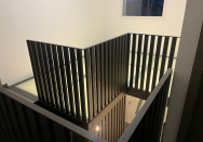 Mezzanine sur-mesure en acier à Halsdorf (54)