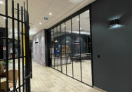 Cloison intérieure sur-mesure proche de Nice (06)