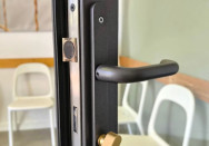 Verrière intérieure sur-mesure en Acier à Fontaine-Saint-Martin (69)