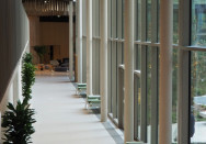 Mobilier métallique et aménagements sur-mesure – 75003 PARIS