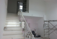 Garde corps intérieur 